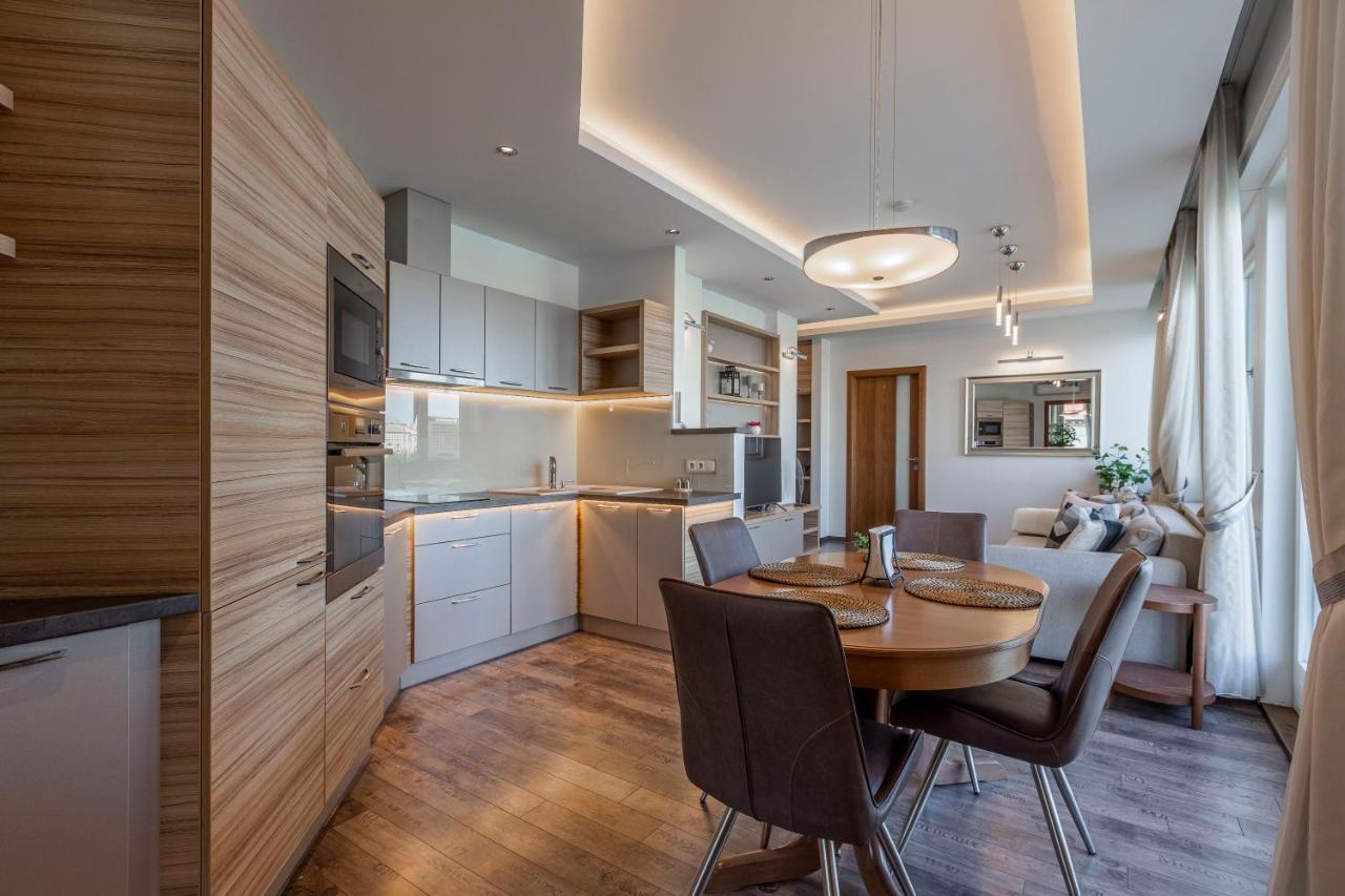 Luxury Residence With A Beautiful View For The Danube River Budapest Exterior foto